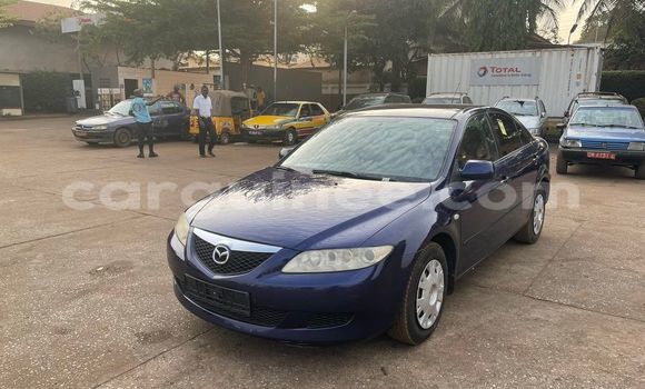 Acheter Occasion Voiture Mazda 6 Bleu à Conakry, Conakry Acheter Occasion Voiture Mazda 6 Bleu à Conakry, Conakry
