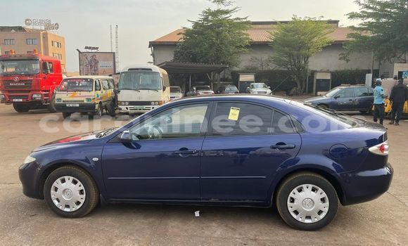 Acheter Occasion Voiture Mazda 6 Bleu à Conakry, Conakry Acheter Occasion Voiture Mazda 6 Bleu à Conakry, Conakry