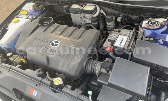 Acheter Occasion Voiture Mazda 6 Bleu à Conakry, Conakry Acheter Occasion Voiture Mazda 6 Bleu à Conakry, Conakry