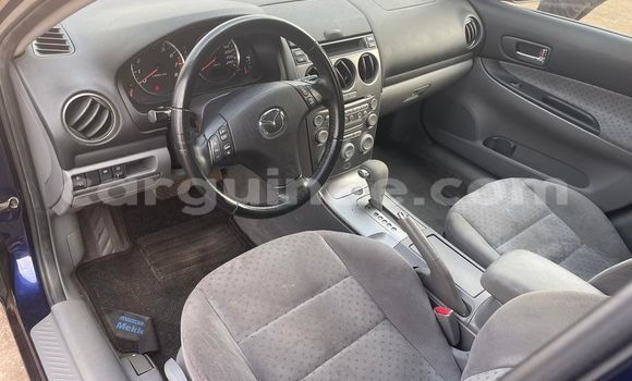 Acheter Occasion Voiture Mazda 6 Bleu à Conakry, Conakry Acheter Occasion Voiture Mazda 6 Bleu à Conakry, Conakry