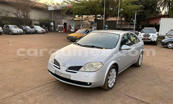 Acheter Occasion Voiture Nissan Primera Gris à Conakry, Conakry Acheter Occasion Voiture Nissan Primera Gris à Conakry, Conakry
