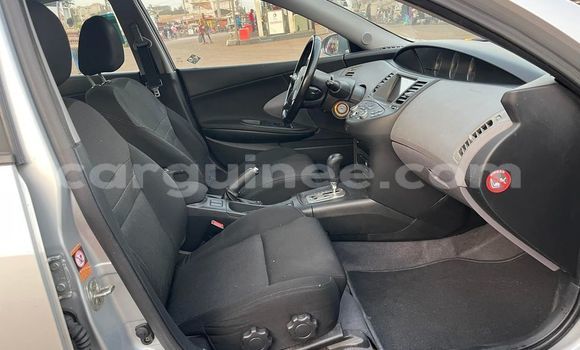 Acheter Occasion Voiture Nissan Primera Gris à Conakry, Conakry Acheter Occasion Voiture Nissan Primera Gris à Conakry, Conakry