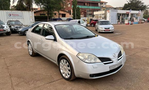 Acheter Occasion Voiture Nissan Primera Gris à Conakry, Conakry Acheter Occasion Voiture Nissan Primera Gris à Conakry, Conakry