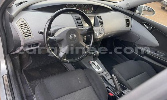 Acheter Occasion Voiture Nissan Primera Gris à Conakry, Conakry Acheter Occasion Voiture Nissan Primera Gris à Conakry, Conakry