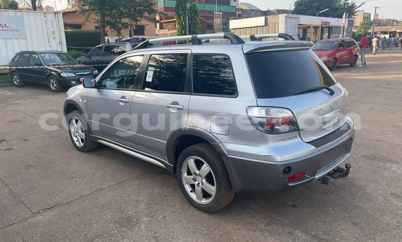 Acheter Occasion Voiture Mitsubishi Outlander Gris à Conakry, Conakry Acheter Occasion Voiture Mitsubishi Outlander Gris à Conakry, Conakry