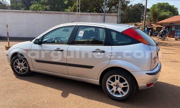 Acheter Occasion Voiture Ford Focus Gris à Conakry, Conakry Acheter Occasion Voiture Ford Focus Gris à Conakry, Conakry