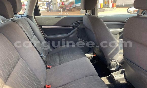 Acheter Occasion Voiture Ford Focus Gris à Conakry, Conakry Acheter Occasion Voiture Ford Focus Gris à Conakry, Conakry