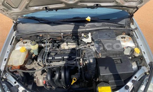 Acheter Occasion Voiture Ford Focus Gris à Conakry, Conakry Acheter Occasion Voiture Ford Focus Gris à Conakry, Conakry