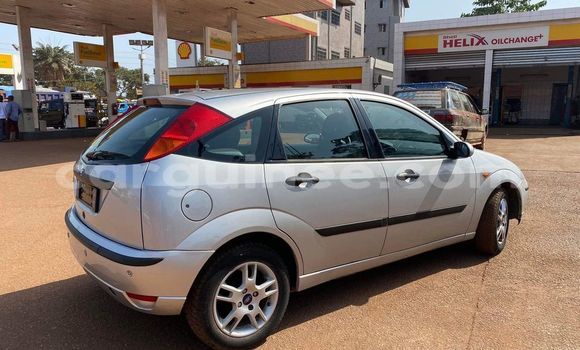 Acheter Occasion Voiture Ford Focus Gris à Conakry, Conakry Acheter Occasion Voiture Ford Focus Gris à Conakry, Conakry