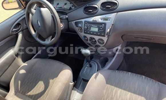 Acheter Occasion Voiture Ford Focus Gris à Conakry, Conakry Acheter Occasion Voiture Ford Focus Gris à Conakry, Conakry