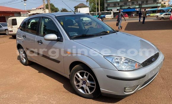 Acheter Occasion Voiture Ford Focus Gris à Conakry, Conakry Acheter Occasion Voiture Ford Focus Gris à Conakry, Conakry