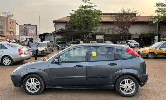 Acheter Occasion Voiture Ford Focus Noir à Conakry, Conakry Acheter Occasion Voiture Ford Focus Noir à Conakry, Conakry