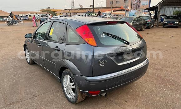 Acheter Occasion Voiture Ford Focus Noir à Conakry, Conakry Acheter Occasion Voiture Ford Focus Noir à Conakry, Conakry