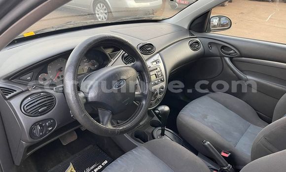 Acheter Occasion Voiture Ford Focus Noir à Conakry, Conakry Acheter Occasion Voiture Ford Focus Noir à Conakry, Conakry