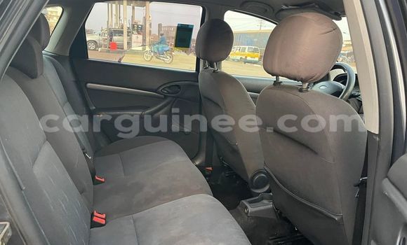 Acheter Occasion Voiture Ford Focus Noir à Conakry, Conakry Acheter Occasion Voiture Ford Focus Noir à Conakry, Conakry