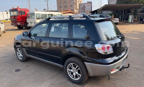 Acheter Occasion Voiture Mitsubishi Outlander Noir à Conakry, Conakry Acheter Occasion Voiture Mitsubishi Outlander Noir à Conakry, Conakry
