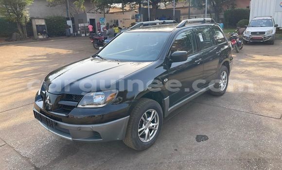 Acheter Occasion Voiture Mitsubishi Outlander Noir à Conakry, Conakry Acheter Occasion Voiture Mitsubishi Outlander Noir à Conakry, Conakry
