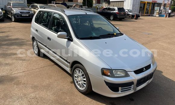Acheter Occasion Voiture Mitsubishi Spacestar Gris à Conakry, Conakry Acheter Occasion Voiture Mitsubishi Spacestar Gris à Conakry, Conakry