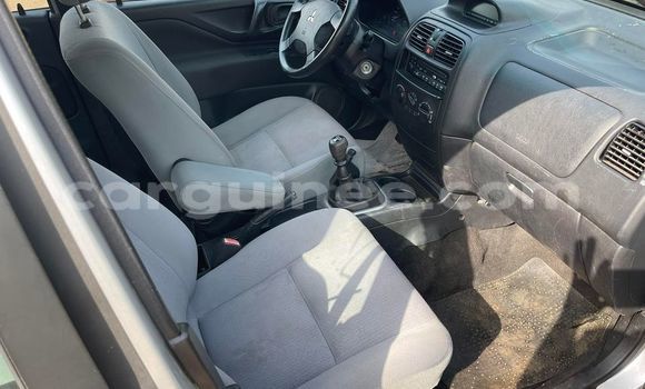 Acheter Occasion Voiture Mitsubishi Spacestar Gris à Conakry, Conakry Acheter Occasion Voiture Mitsubishi Spacestar Gris à Conakry, Conakry