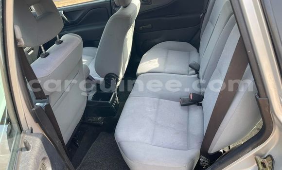 Acheter Occasion Voiture Mitsubishi Spacestar Gris à Conakry, Conakry Acheter Occasion Voiture Mitsubishi Spacestar Gris à Conakry, Conakry