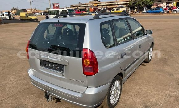 Acheter Occasion Voiture Mitsubishi Spacestar Gris à Conakry, Conakry Acheter Occasion Voiture Mitsubishi Spacestar Gris à Conakry, Conakry