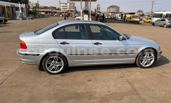Buy Used BMW 3–Series Silver Car in Conakry in Conakry