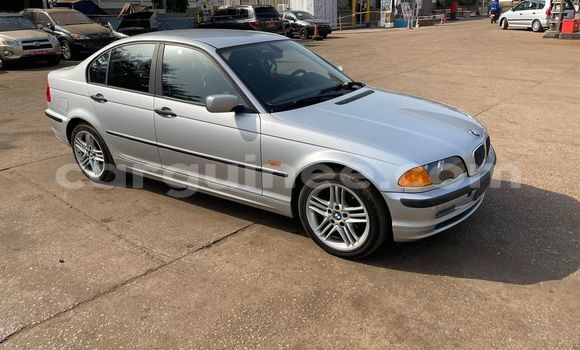 Acheter Occasion Voiture BMW 3–Series Gris à Conakry, Conakry Acheter Occasion Voiture BMW 3–Series Gris à Conakry, Conakry