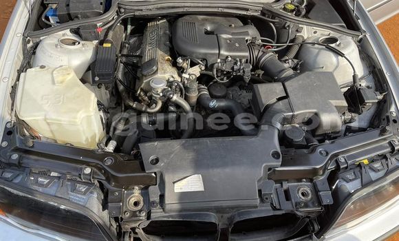 Acheter Occasion Voiture BMW 3–Series Gris à Conakry, Conakry Acheter Occasion Voiture BMW 3–Series Gris à Conakry, Conakry