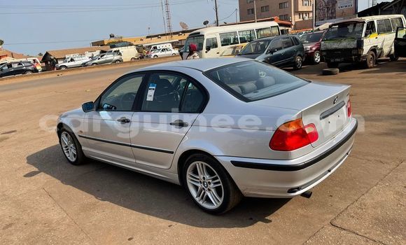 Acheter Occasion Voiture BMW 3–Series Gris à Conakry, Conakry Acheter Occasion Voiture BMW 3–Series Gris à Conakry, Conakry