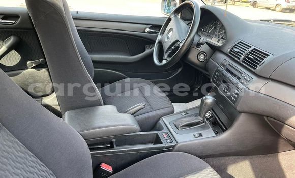 Acheter Occasion Voiture BMW 3–Series Gris à Conakry, Conakry Acheter Occasion Voiture BMW 3–Series Gris à Conakry, Conakry