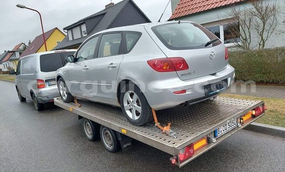 Acheter Occasion Voiture Mazda 3 Gris à Conakry, Conakry Acheter Occasion Voiture Mazda 3 Gris à Conakry, Conakry