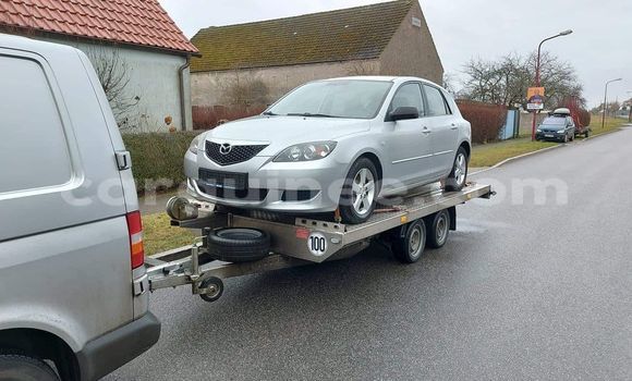Acheter Occasion Voiture Mazda 3 Gris à Conakry, Conakry Acheter Occasion Voiture Mazda 3 Gris à Conakry, Conakry