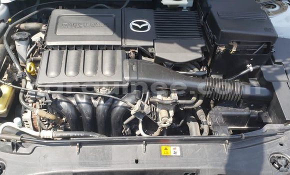 Acheter Occasion Voiture Mazda 3 Gris à Conakry, Conakry Acheter Occasion Voiture Mazda 3 Gris à Conakry, Conakry