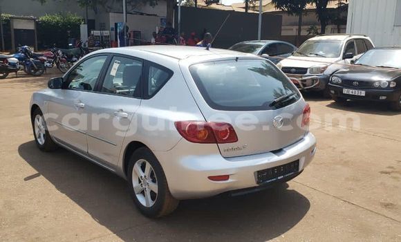 Acheter Occasion Voiture Mazda 3 Gris à Conakry, Conakry Acheter Occasion Voiture Mazda 3 Gris à Conakry, Conakry
