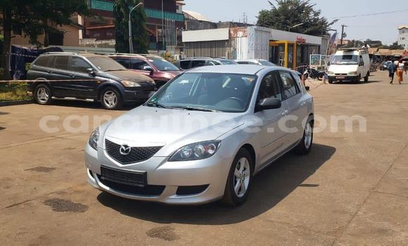 Acheter Occasion Voiture Mazda 3 Gris à Conakry, Conakry Acheter Occasion Voiture Mazda 3 Gris à Conakry, Conakry