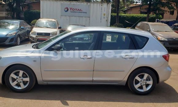 Acheter Occasion Voiture Mazda 3 Gris à Conakry, Conakry Acheter Occasion Voiture Mazda 3 Gris à Conakry, Conakry