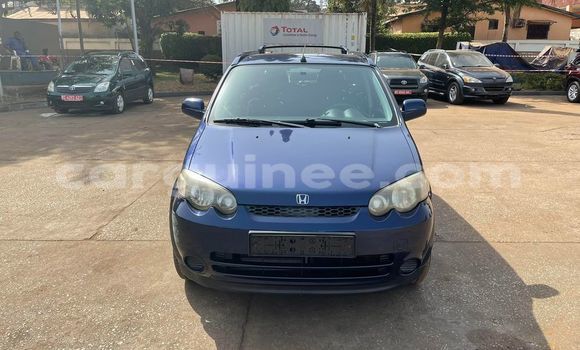 Acheter Occasion Voiture Honda HR–V Bleu à Conakry, Conakry