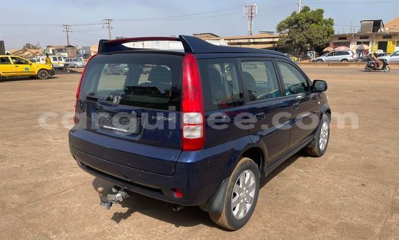 Acheter Occasion Voiture Honda HR–V Bleu à Conakry, Conakry Acheter Occasion Voiture Honda HR–V Bleu à Conakry, Conakry
