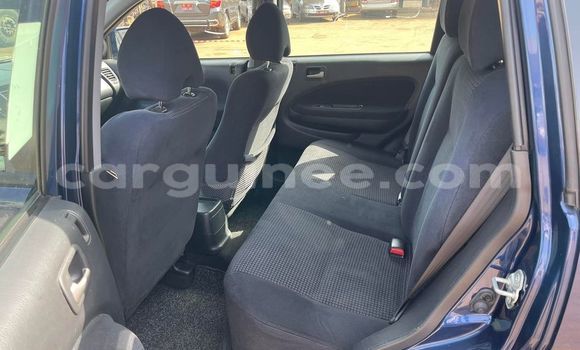 Acheter Occasion Voiture Honda HR–V Bleu à Conakry, Conakry Acheter Occasion Voiture Honda HR–V Bleu à Conakry, Conakry