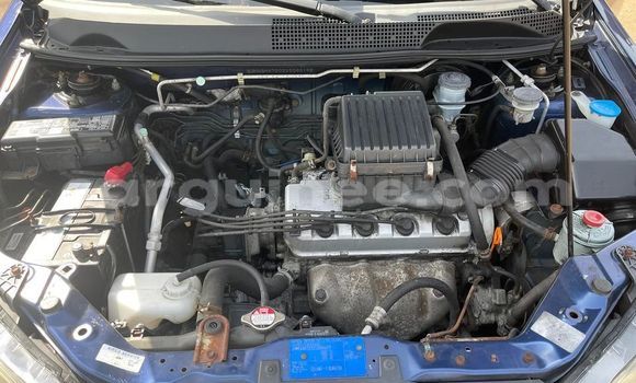 Acheter Occasion Voiture Honda HR–V Bleu à Conakry, Conakry Acheter Occasion Voiture Honda HR–V Bleu à Conakry, Conakry