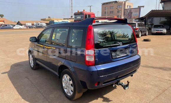 Acheter Occasion Voiture Honda HR–V Bleu à Conakry, Conakry Acheter Occasion Voiture Honda HR–V Bleu à Conakry, Conakry