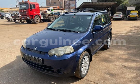 Acheter Occasion Voiture Honda HR–V Bleu à Conakry, Conakry Acheter Occasion Voiture Honda HR–V Bleu à Conakry, Conakry
