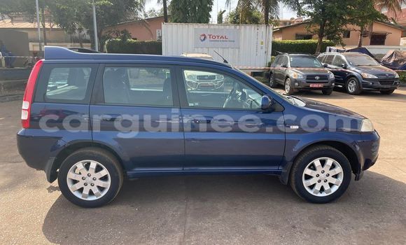 Acheter Occasion Voiture Honda HR–V Bleu à Conakry, Conakry Acheter Occasion Voiture Honda HR–V Bleu à Conakry, Conakry