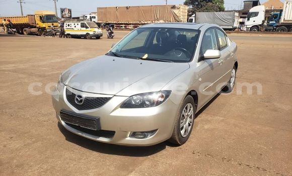 Buy Used Mazda 3 Silver Car in Conakry in Conakry Buy Used Mazda 3 Silver Car in Conakry in Conakry