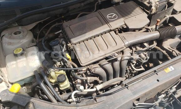 Acheter Occasion Voiture Mazda 3 Gris à Conakry, Conakry Acheter Occasion Voiture Mazda 3 Gris à Conakry, Conakry