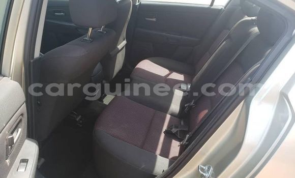 Acheter Occasion Voiture Mazda 3 Gris à Conakry, Conakry Acheter Occasion Voiture Mazda 3 Gris à Conakry, Conakry