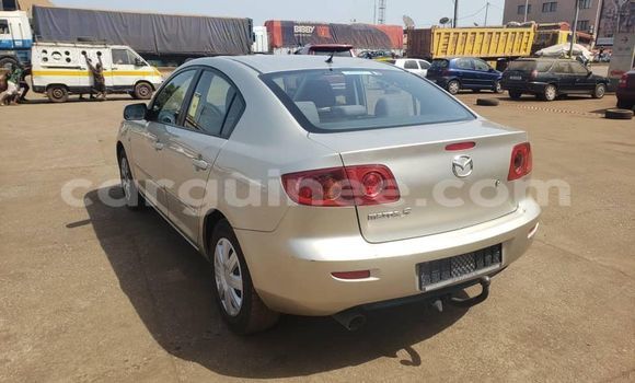 Acheter Occasion Voiture Mazda 3 Gris à Conakry, Conakry Acheter Occasion Voiture Mazda 3 Gris à Conakry, Conakry