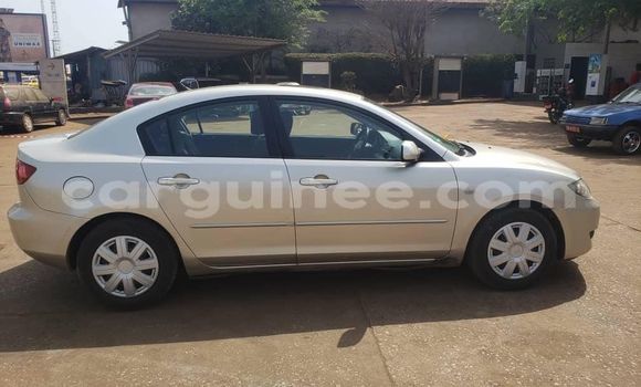 Acheter Occasion Voiture Mazda 3 Gris à Conakry, Conakry Acheter Occasion Voiture Mazda 3 Gris à Conakry, Conakry