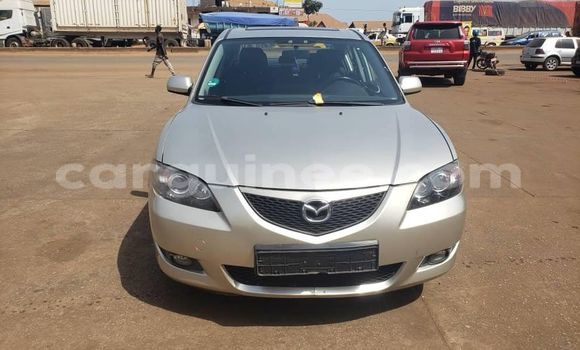 Acheter Occasion Voiture Mazda 3 Gris à Conakry, Conakry Acheter Occasion Voiture Mazda 3 Gris à Conakry, Conakry