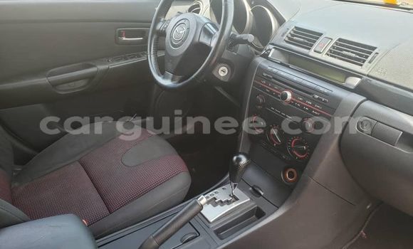 Acheter Occasion Voiture Mazda 3 Gris à Conakry, Conakry Acheter Occasion Voiture Mazda 3 Gris à Conakry, Conakry